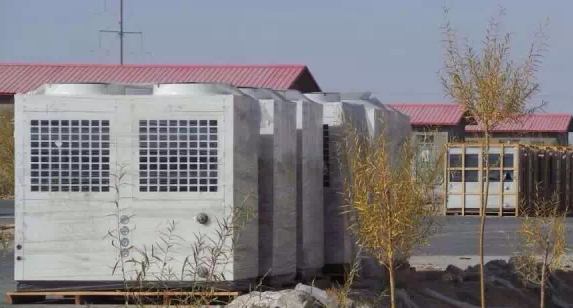 空氣能“秋收”意濃，復(fù)疊高溫冷暖機(jī)組成了采暖的焦點(diǎn)