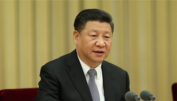 習(xí)近平主席強(qiáng)調(diào)：盡可能利用清潔能源，加快提高清潔供暖比重