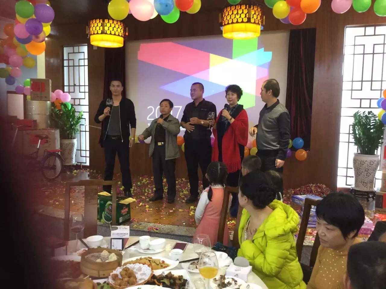 輝煌十年，感恩有你——正旭空氣能十周年慶典隆重舉行