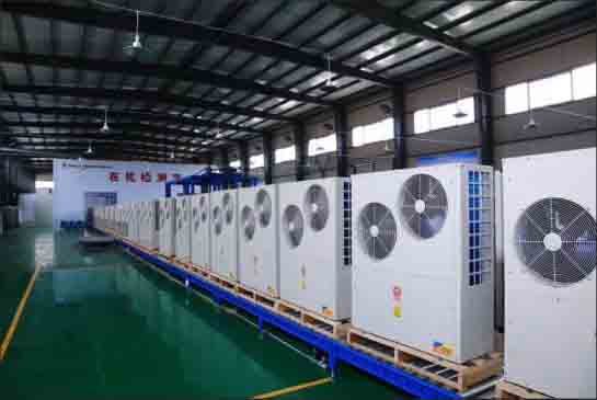空氣能采暖安裝報(bào)價和耗電費(fèi)用